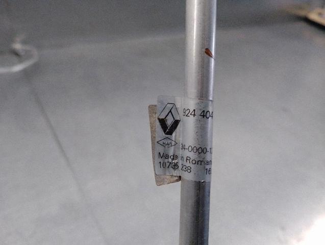 924404114R RENAULT Шланг кондиционера, от испарителя к компрессору купить в Харьков