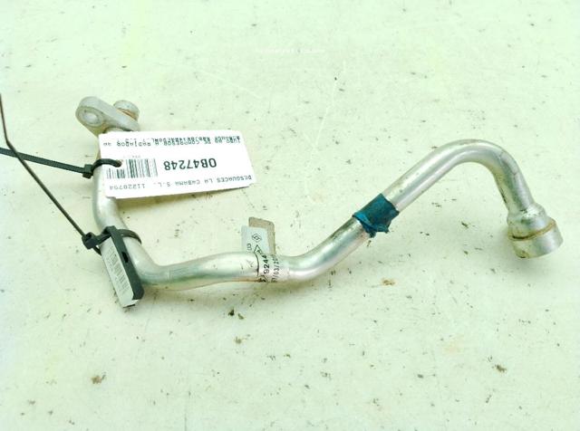 924474ED0A RENAULT Шланг кондиционера, от компрессора к радиатору купить в Днепр