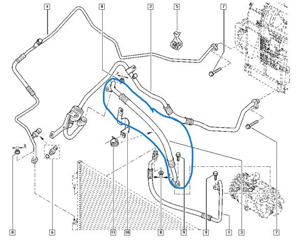 924540009R RENAULT купить в Ирпень