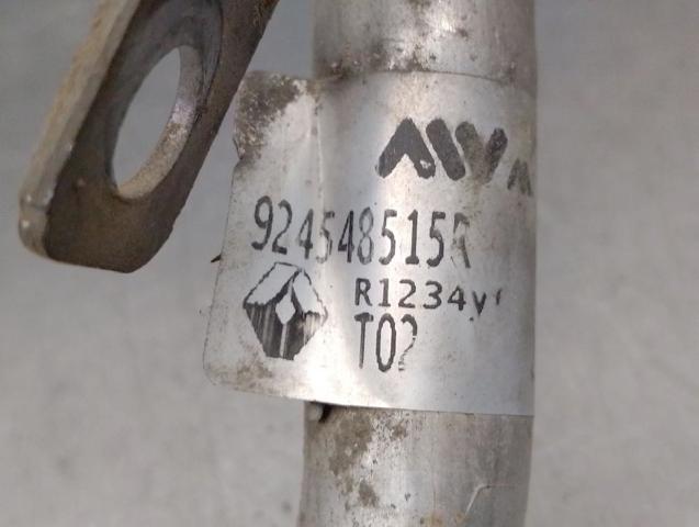 924548515R RENAULT Шланг кондиционера, от испарителя к компрессору купить в Ровно