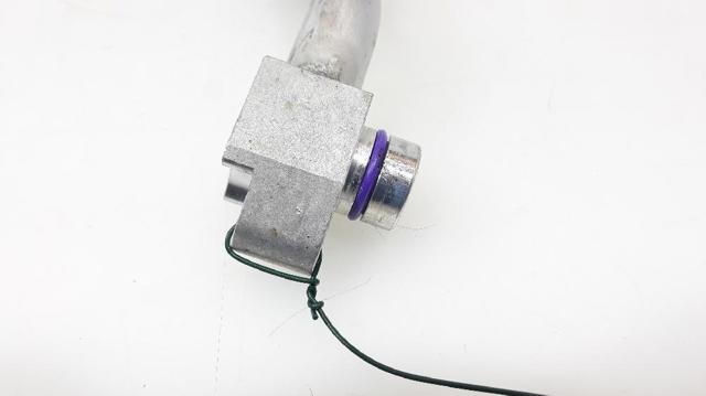 924805SH0B NISSAN Шланг кондиционера, от компрессора к радиатору купить в Киев