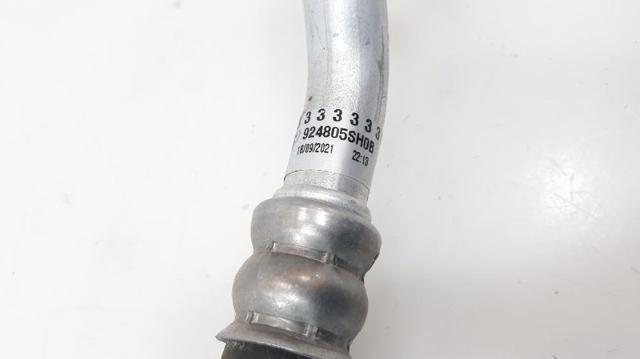 NISSAN 924805SH0B Шланг кондиционера, от компрессора к радиатору в наличии Николаев