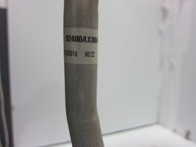 92480AX80A Шланг кондиционера, от испарителя к компрессору купить Каменское