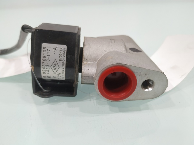 RENAULT 924876913R Клапан TRV кондиционера в наличии Винница