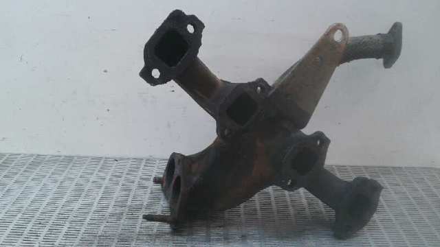 Tubo coletor de escape Ford Transit 4 T