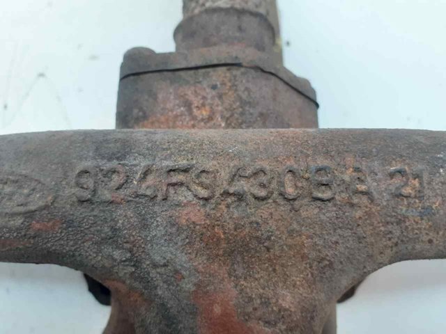 Tubo coletor de escape Ford Transit 4 T