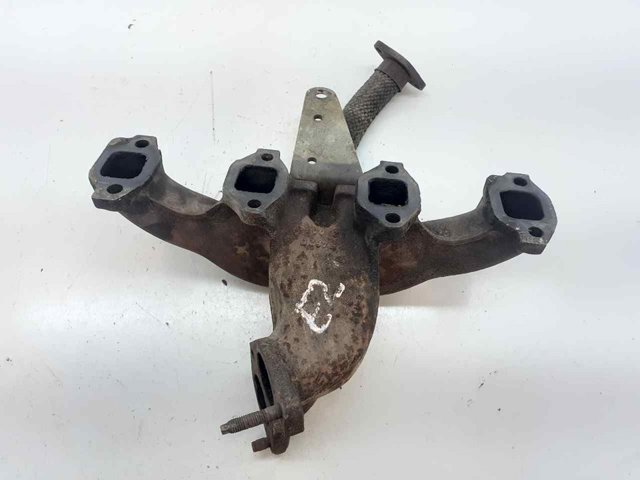 Tubo coletor de escape Ford Transit 4 T