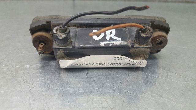 925012E000 HYUNDAI Фонарь подсветки номерного знака купить в Сумы