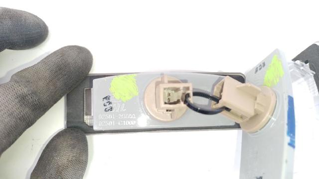 925012G000 HYUNDAI Фонарь подсветки номерного знака купить в Каменское