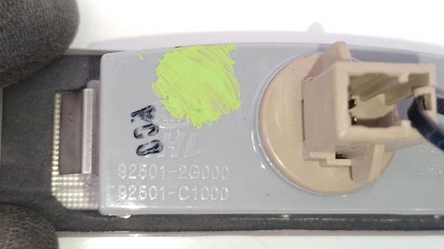 925012G000 Фонарь подсветки заднего номерного знака купить Ирпень