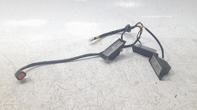 92501D3000 HYUNDAI Фонарь подсветки номерного знака купить в Винница