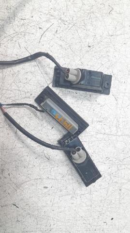 HYUNDAI 92501D3000 Фонарь подсветки заднего номерного знака в наличии Сумы