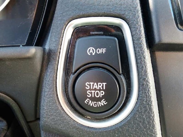 Interruptor de ignição para BMW 3 Touring 318 D xDrive N47D20C 925073402