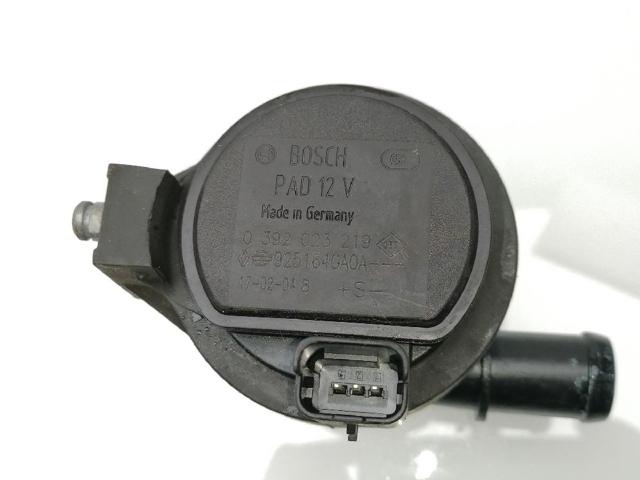 NISSAN 925164GA0A Помпа водяная (насос) охлаждения, дополнительный электрический в наличии Полтава