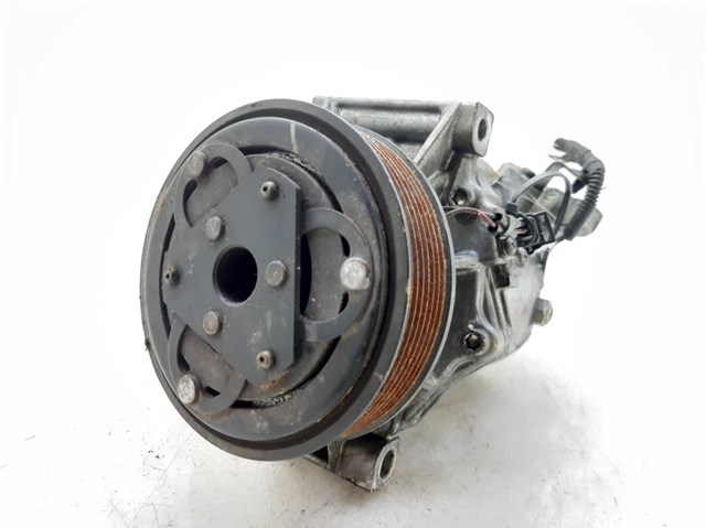 Compressor de ar condicionado para Dacia Logan 1.6 (LSOB, LSOD, LSOF, LSOH) K7MF7 926000097R