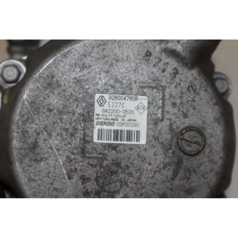 RENAULT 926000134R Компрессор кондиционера в наличии Полтава