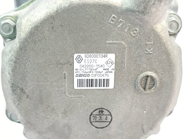 926000134R Компрессор кондиционера купить Львов