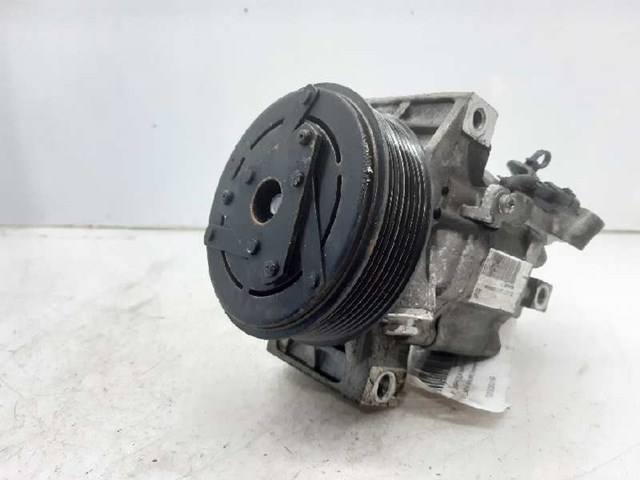 compressor de ar condicionado para Dacia Sandero II Sandero Stepway / 10.12 - 12.18 H4B A4 926000216R