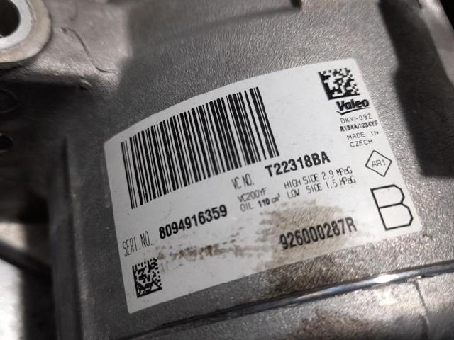 926000287R NISSAN Компрессор кондиционера купить в Ужгород