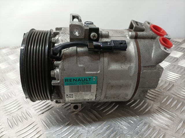 RENAULT 926000373R Компрессор кондиционера в наличии Николаев