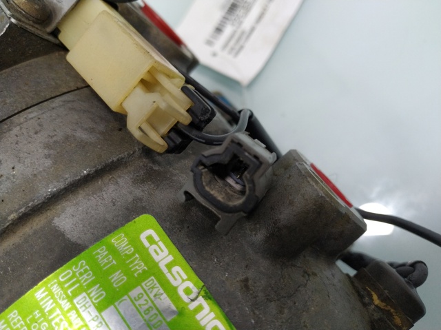 926000F000 NISSAN Компрессор кондиционера купить в Чернигов