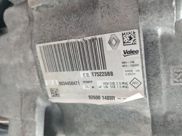 RENAULT 926001489R Компрессор кондиционера в наличии Ирпень