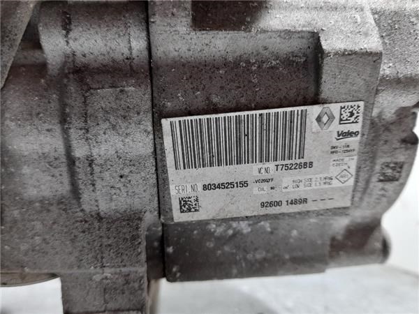 RENAULT 926001489R Компрессор кондиционера в наличии Украина