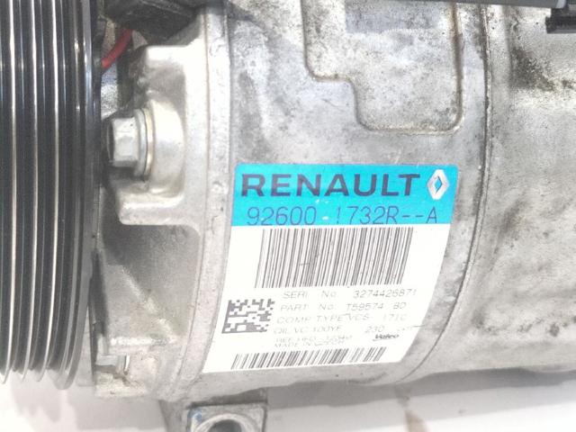 926001732R Компрессор кондиционера купить Николаев
