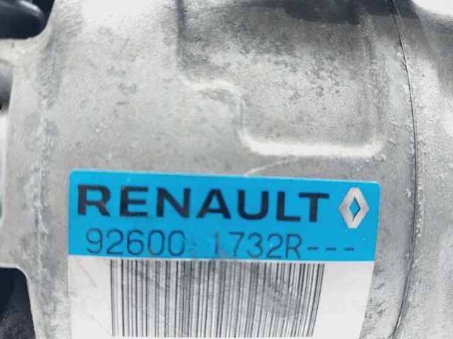 RENAULT 926001732R Компрессор кондиционера в наличии Николаев