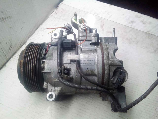 Compressor de aparelho de ar condicionado 926001CB1C Nissan