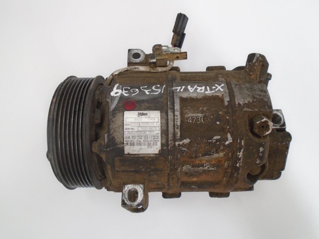 Compressor de ar condicionado para Renault Trafic II Bus (JL) (1997-2002) 2.0 DCI 115 (JL0H) M9R692M9R780M9R782M9R786 926001DA0A