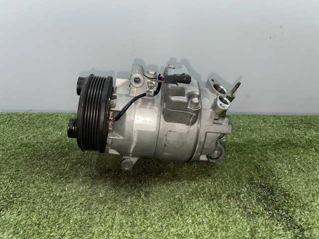 Compressor de ar condicionado para Renault Megane-III Hatchback (BZ0) (01.08 - 12.99) 1.5 dCi (BZ0d) K9K 836 926001DB0A