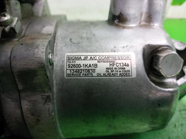 926001KA1B NISSAN Компрессор кондиционера купить в Николаев