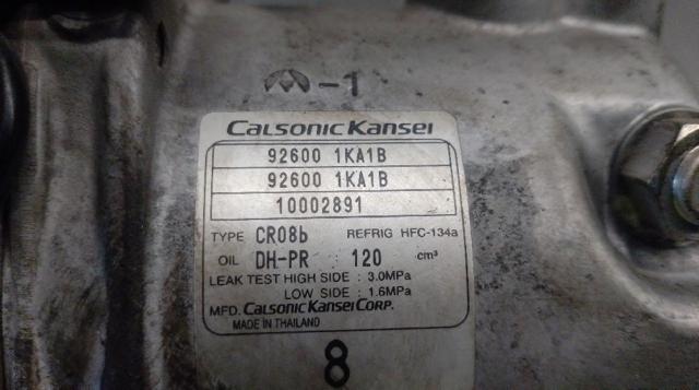 926001KA1B Компрессор кондиционера купить Львов