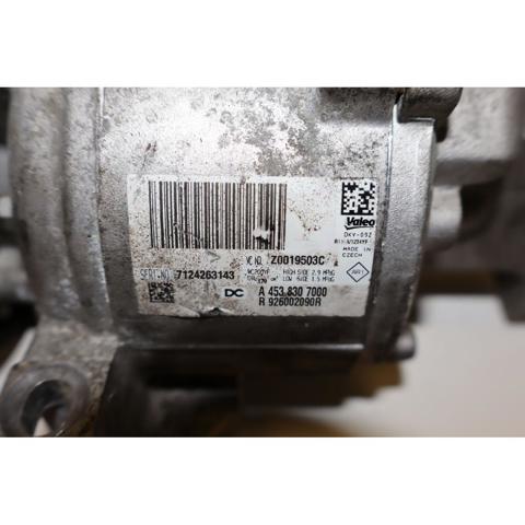 RENAULT 926002090R Компрессор кондиционера в наличии Ирпень