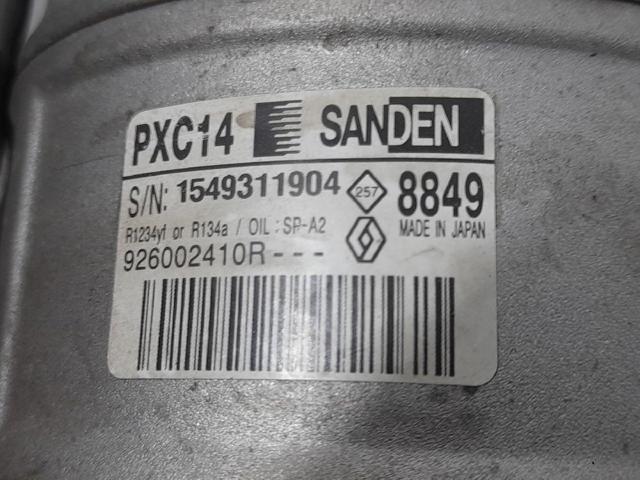 926002410R Компрессор кондиционера купить Одесса