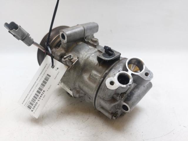 926002484R RENAULT Компрессор кондиционера купить в Черновцы