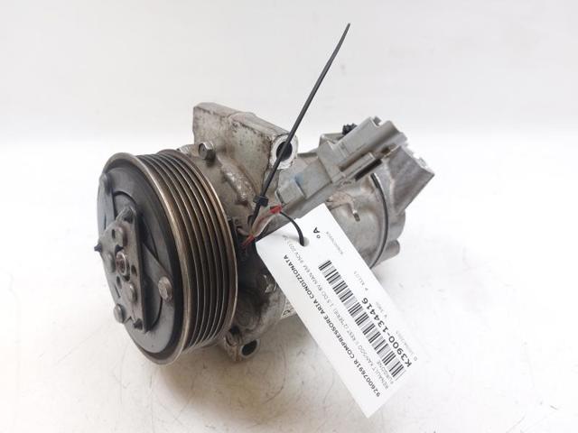 926002484R RENAULT Компрессор кондиционера купить в Каменское