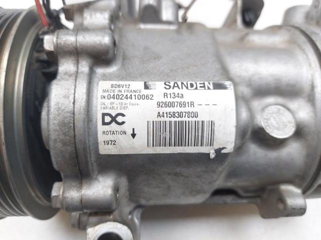 RENAULT 926002484R Компрессор кондиционера в наличии Тернополь