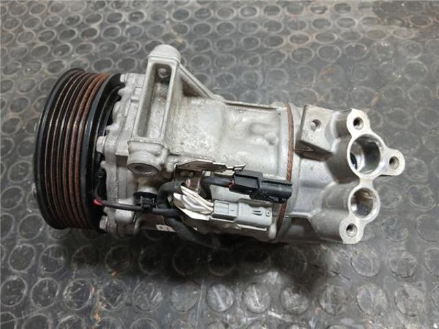 NISSAN 926002888R Компрессор кондиционера в наличии Николаев