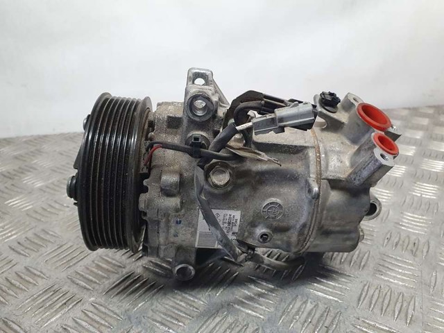 926002888R RENAULT Компрессор кондиционера купить в Павлоград