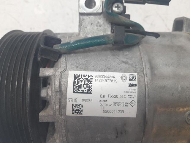 926002888R Компрессор кондиционера купить Полтава