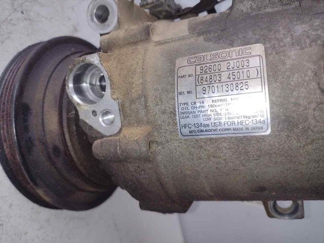926002J003 NISSAN Компрессор кондиционера купить в Ужгород