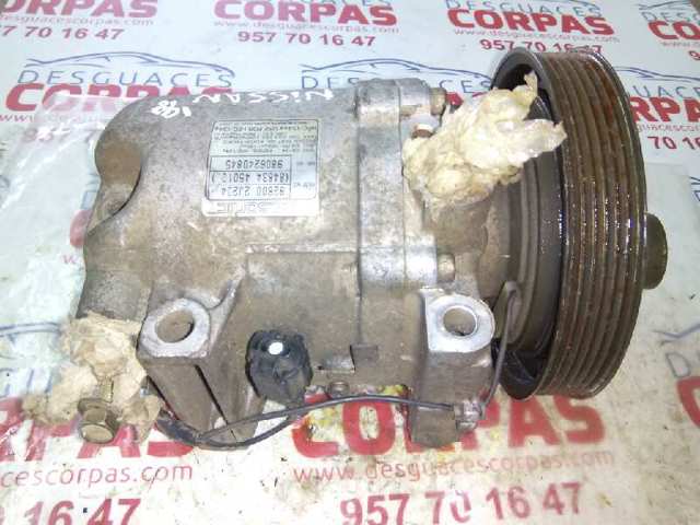 NISSAN 926002J204 Компрессор кондиционера в наличии Харьков