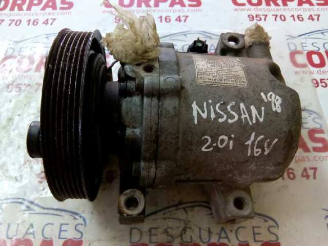 NISSAN 926002J204 Компрессор кондиционера в наличии Черновцы