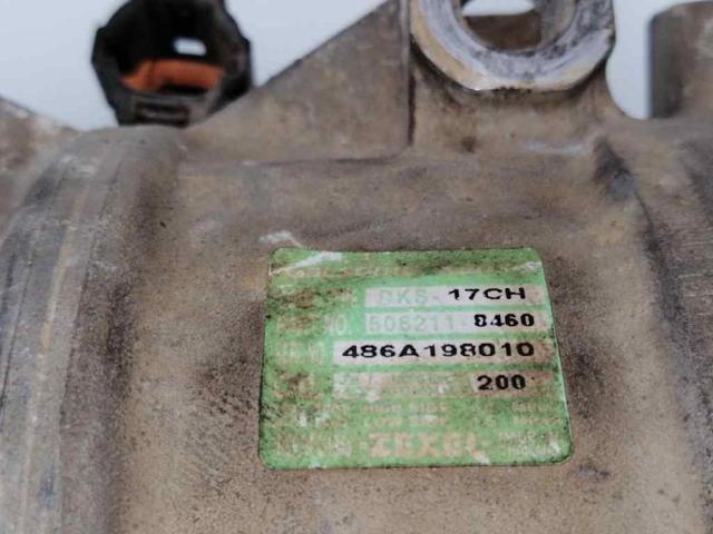 926002TB0A NISSAN Компрессор кондиционера купить в Павлоград