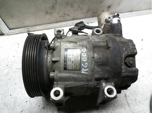 Compressor de aparelho de ar condicionado 926002Y001 Nissan