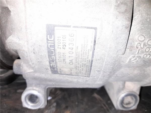 NISSAN 926002Y001 Компрессор кондиционера в наличии Украина