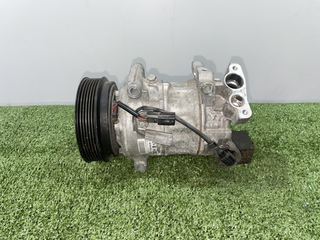Compressor de ar condicionado para Renault Megane IV Saloon 5P 1.5 DCI D FAP Energy (110 hp) K9K656 926003123R