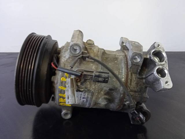 Compressor de ar condicionado para Renault Megane IV Fastback 1.5 DCI 110 (B9A3) K9KG656 926003123R
